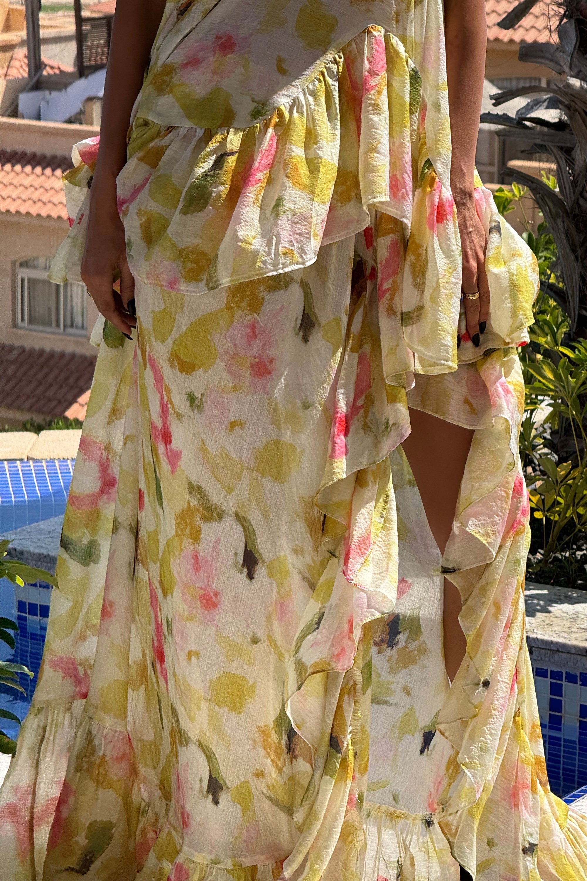 GYPSY SKIRT RE–IMAGINED