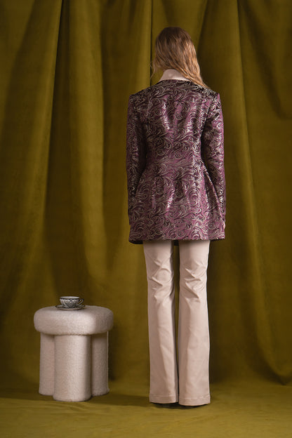 THE HANGED MAN BLAZER