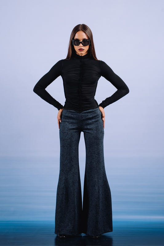 SILHOUETTE PANTS