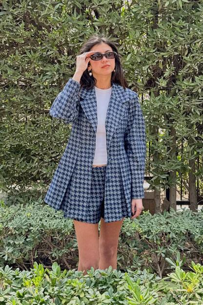 SPECTATOR BLAZER – JEAN