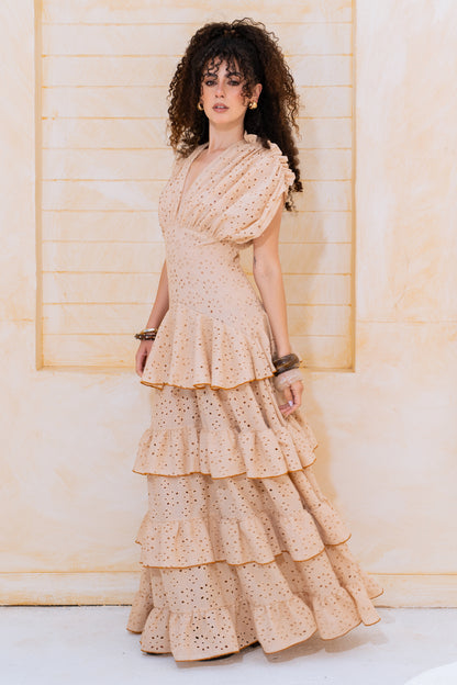 MAXI FRILL