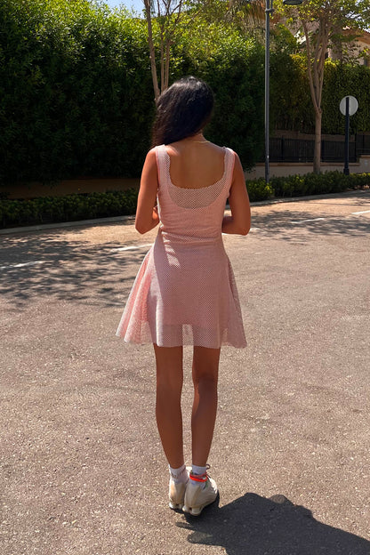 MINI POWDER PINK