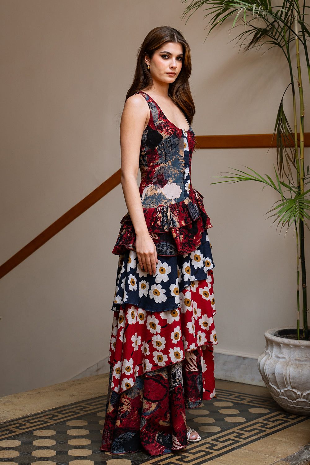 THE WING DRESS