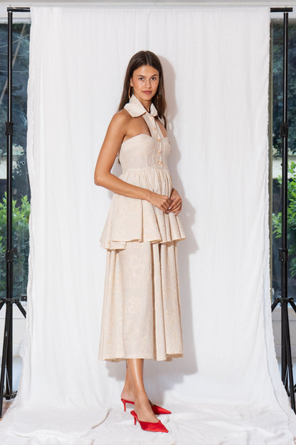 CIRCUS DRESS RE–IMAGINED
