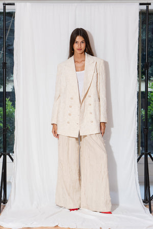 RESORTING PANTS RE–IMAGINED