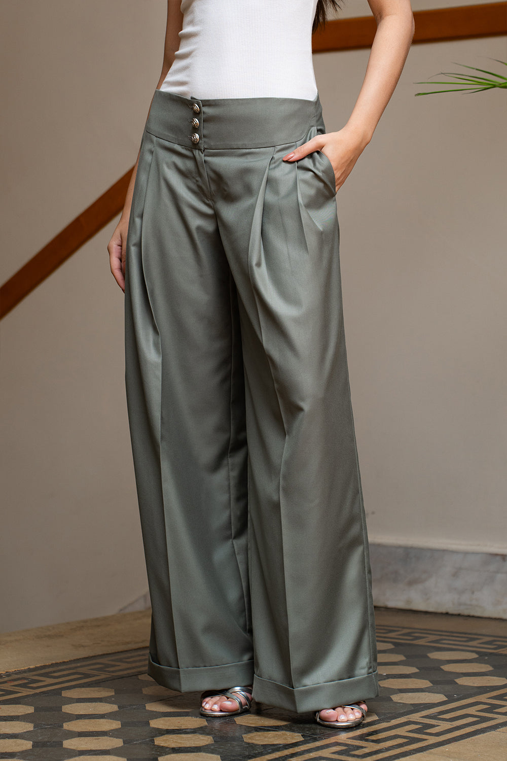 SAGE PANTS