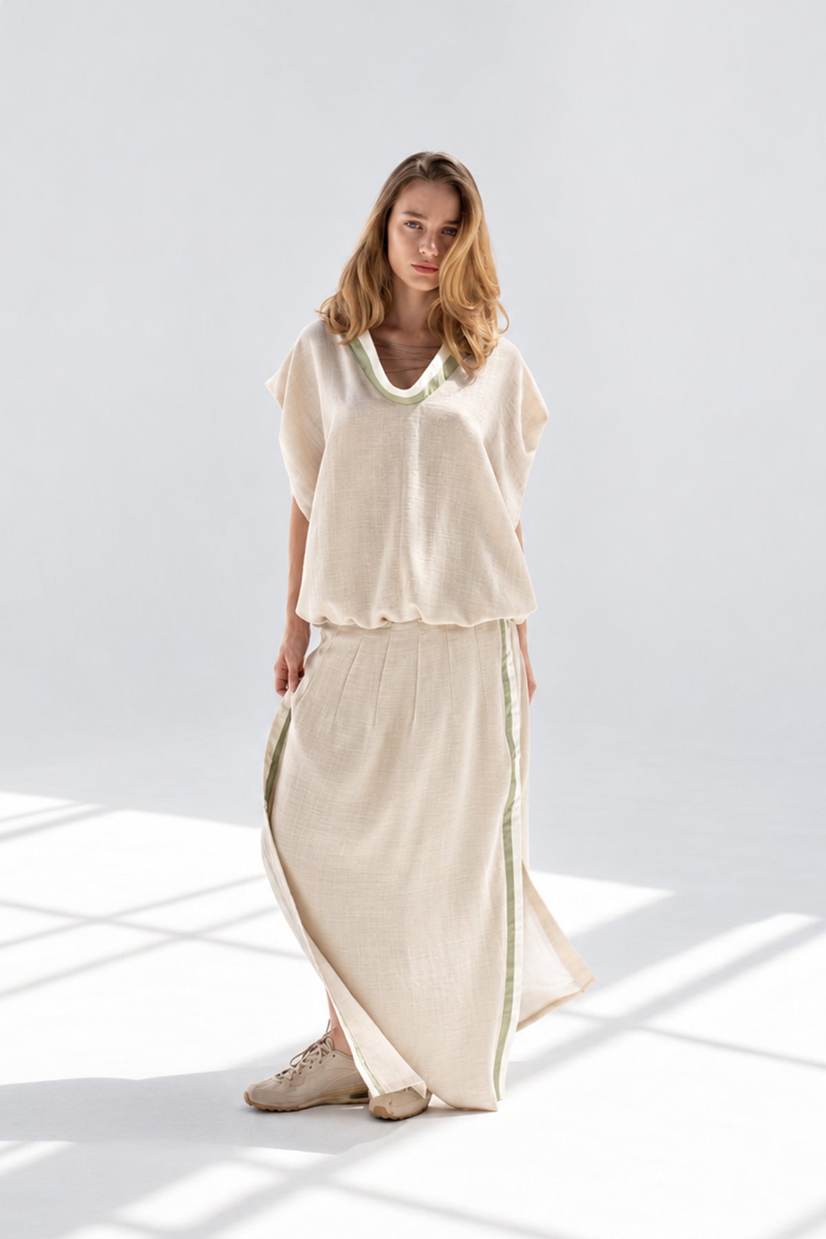 SIDELINE DRESS