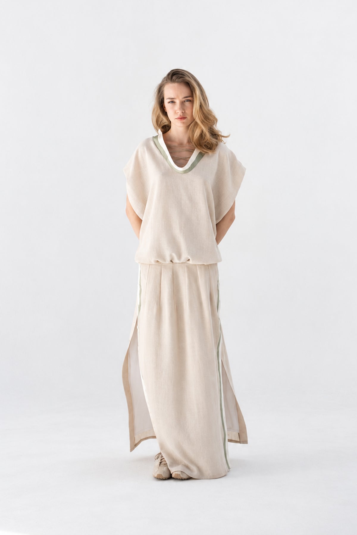 SIDELINE DRESS