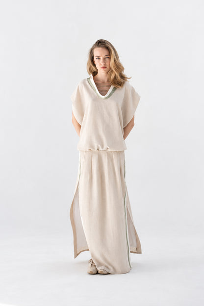 SIDELINE DRESS