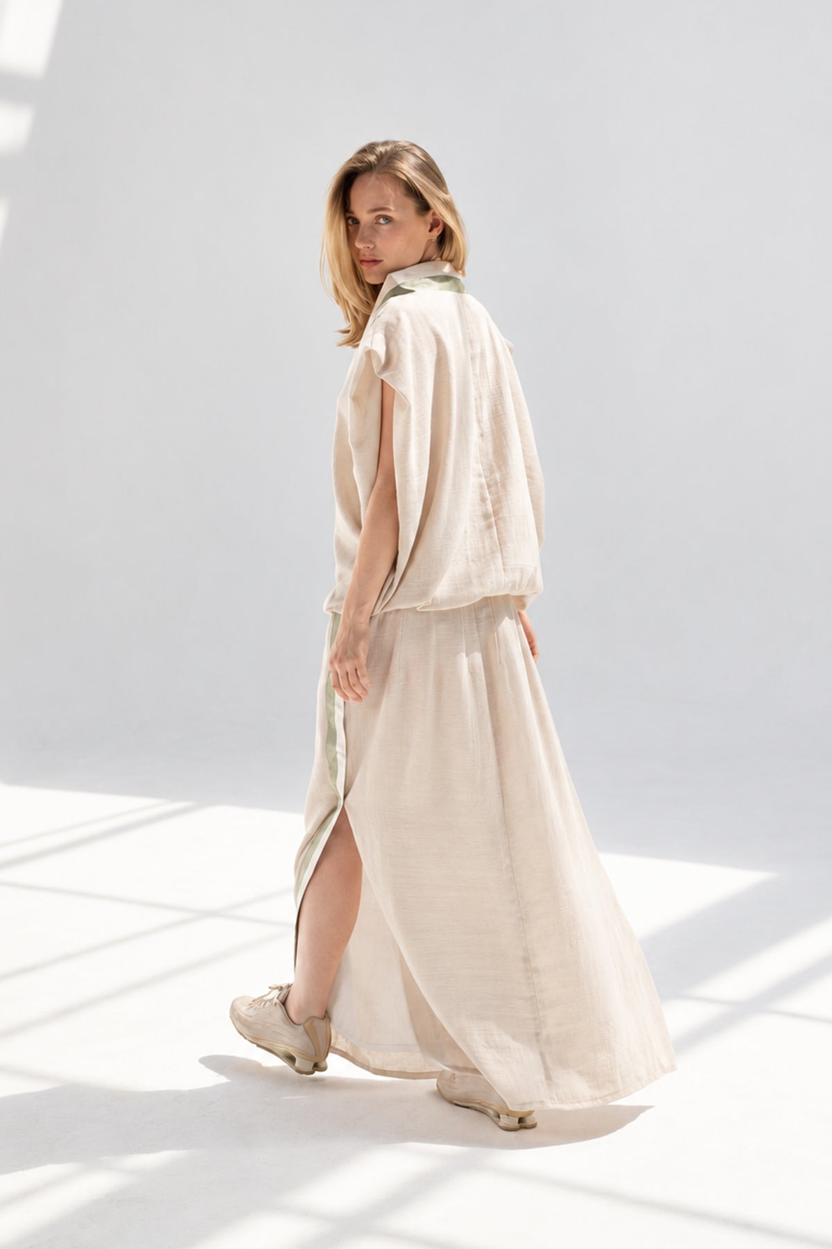 SIDELINE DRESS