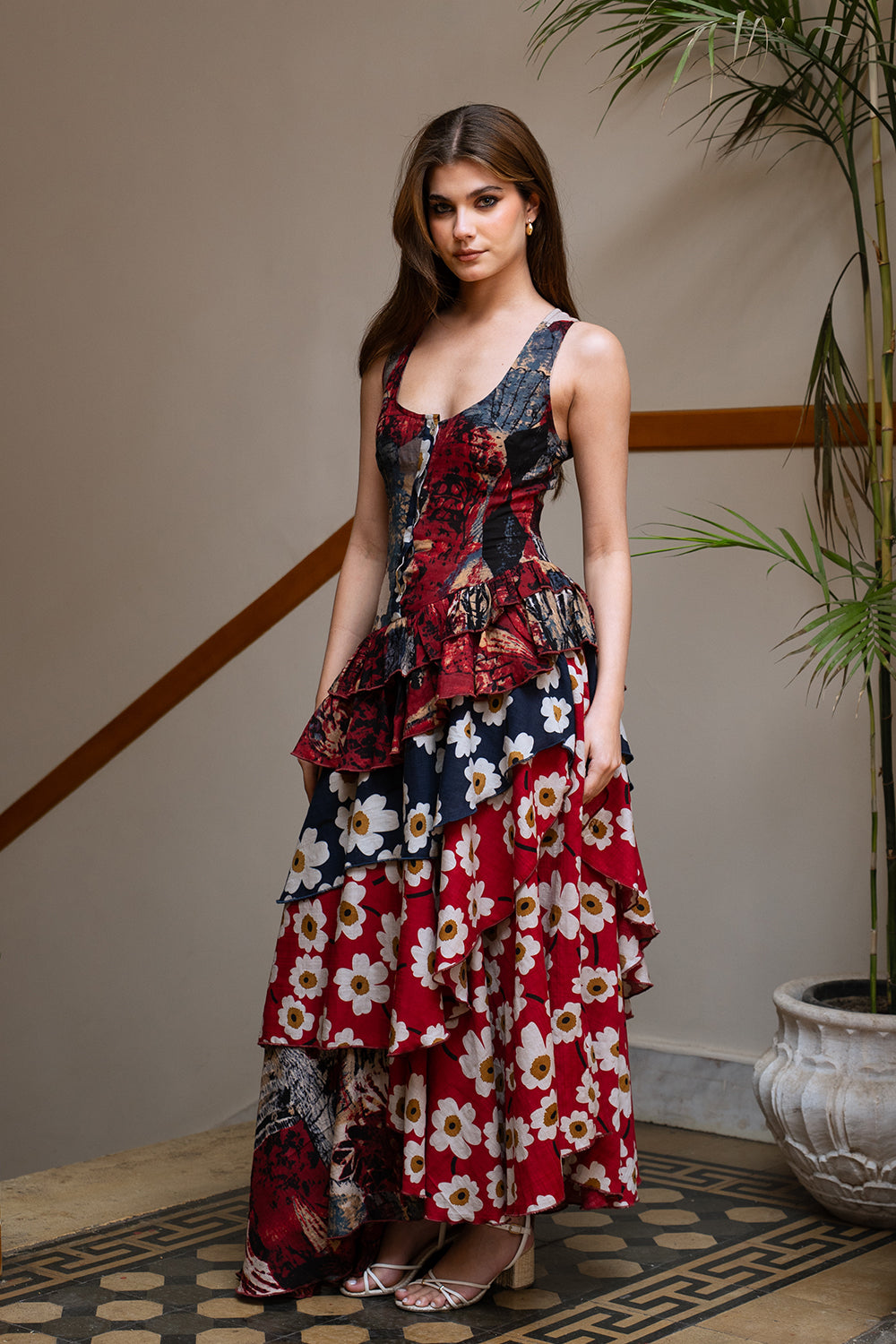 THE WING DRESS