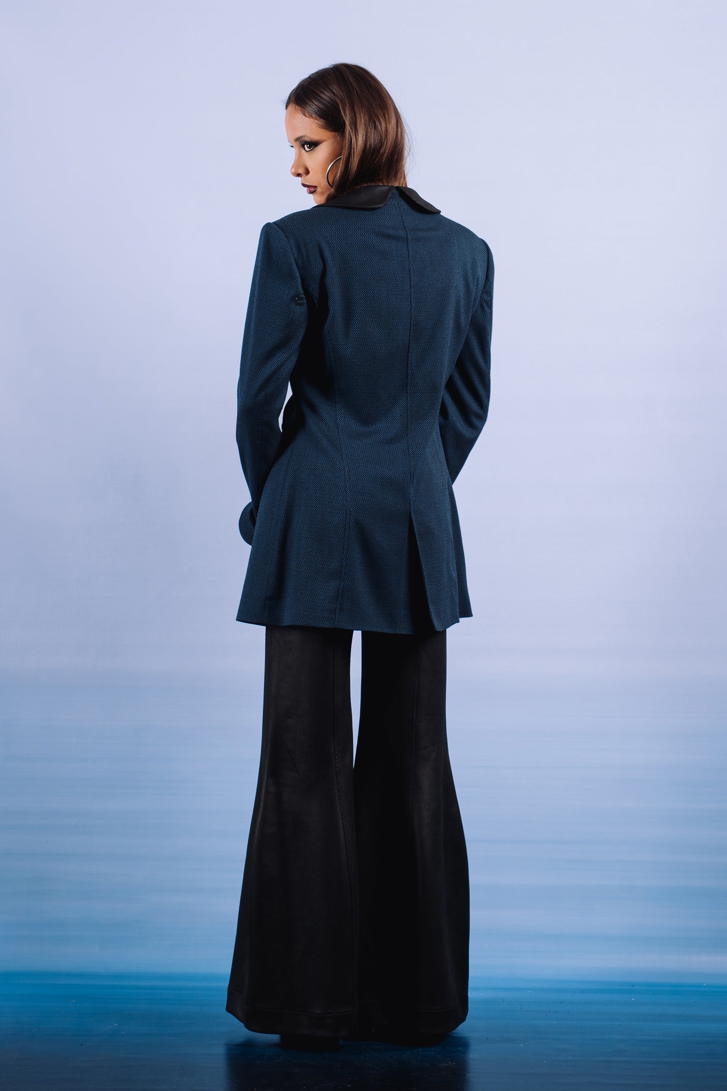 SILHOUETTE PANTS II