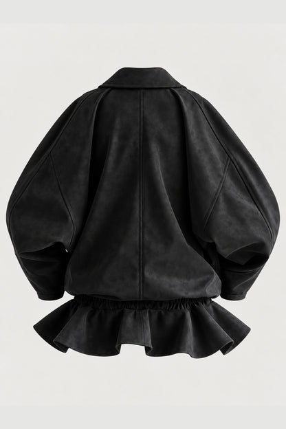 SILKEN JACKET