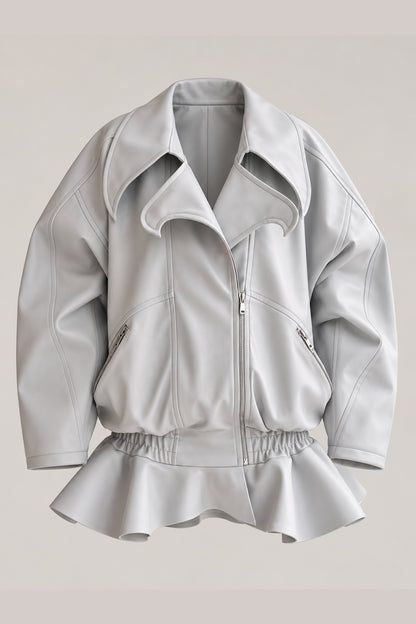 SILKEN JACKET