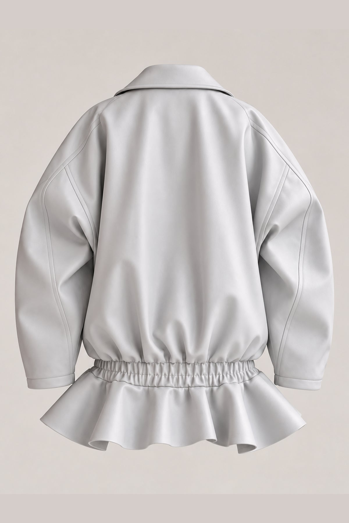 SILKEN JACKET