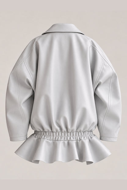 SILKEN JACKET