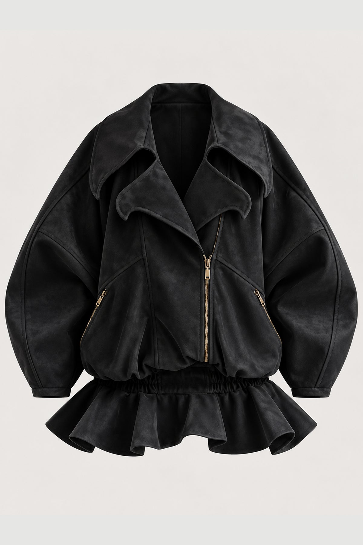 SILKEN JACKET