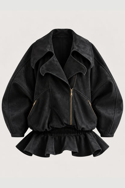 SILKEN JACKET