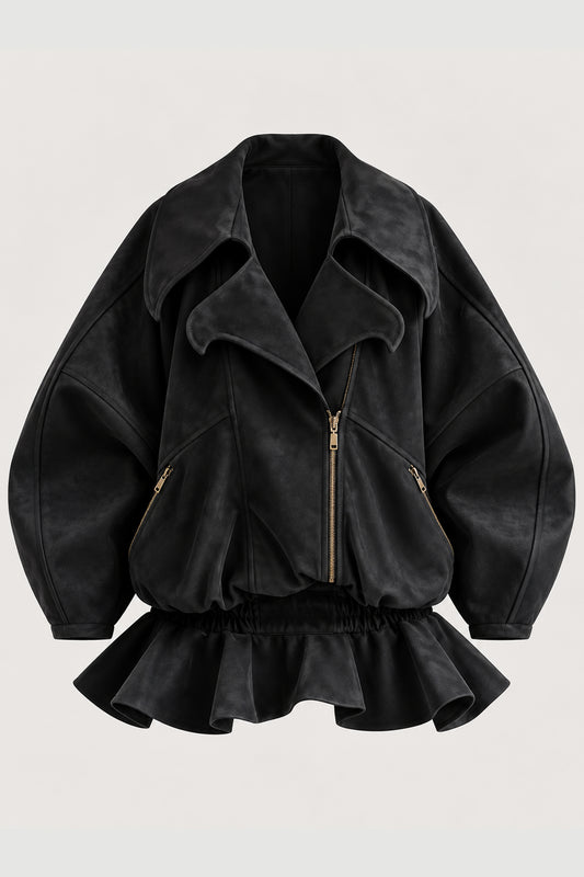 SILKEN JACKET