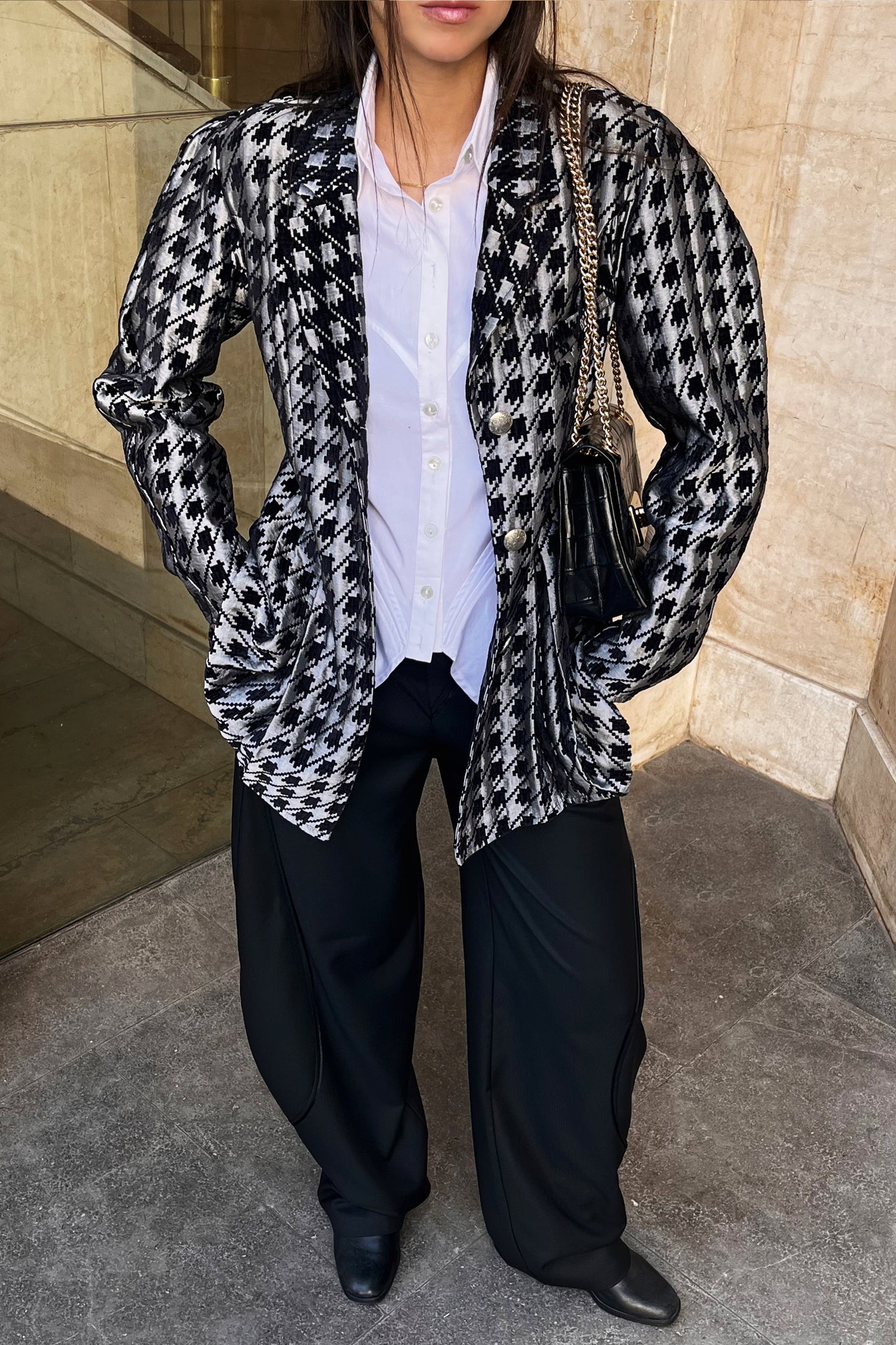 THE SPECTATOR BLAZER