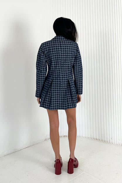 SPECTATOR BLAZER – JEAN