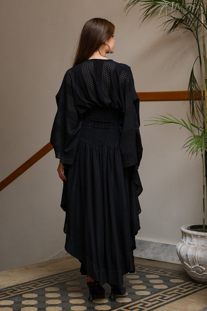 THE SUN – BLACK