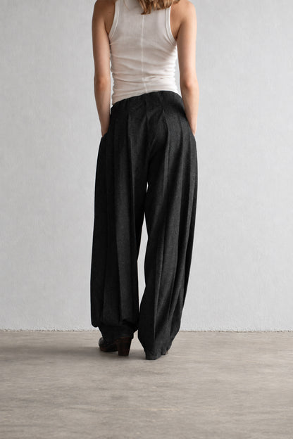 WINGFOLD - CHARCOAL