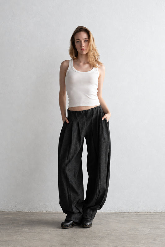 WINGFOLD - CHARCOAL